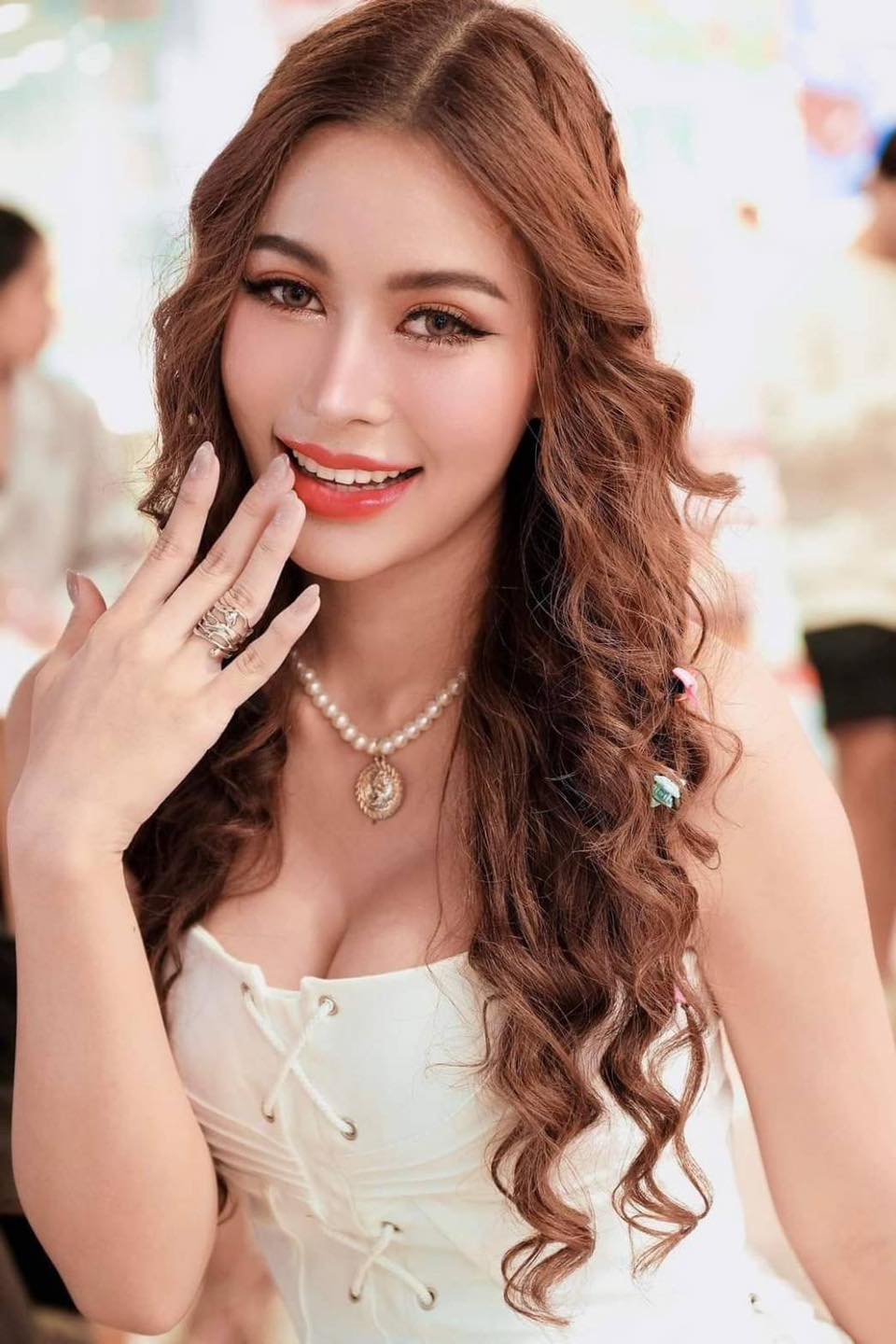 แก้จมูก #1036