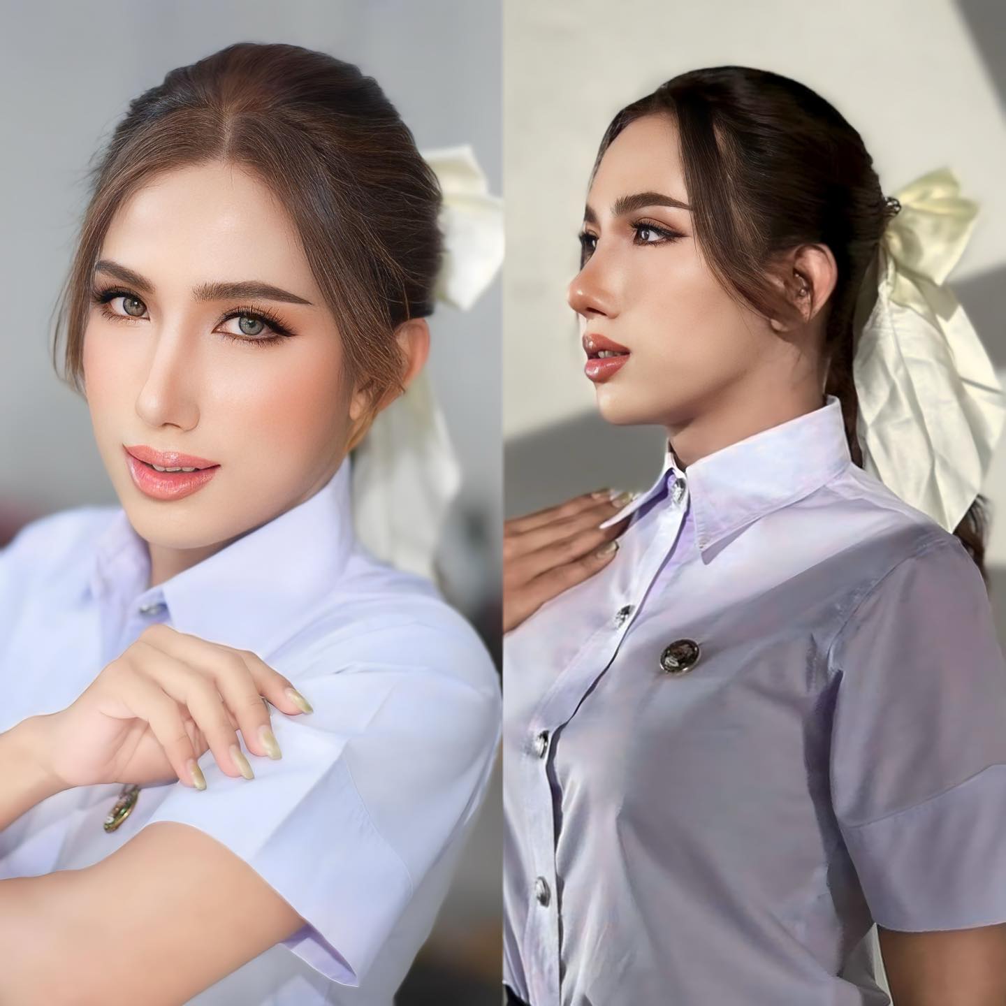 แก้จมูก #1100