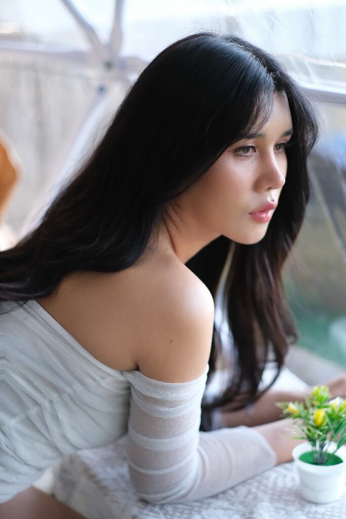 แก้จมูก 1#1083