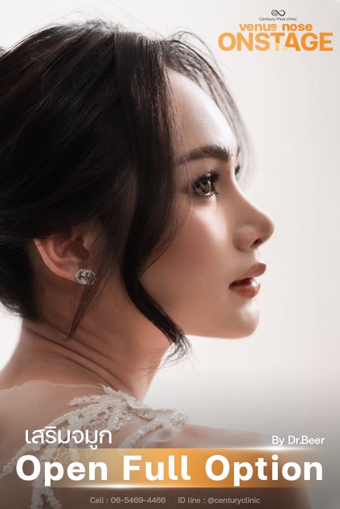เสริมจมูก #1399